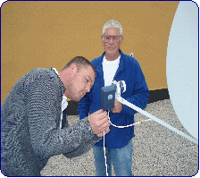 SKY TV IN SPAIN TRAINING COURSE MR SKY TV TRAINING
