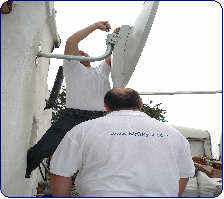 SKY TV IN SPAIN TRAINING COURSE MR SKY TV TRAINING