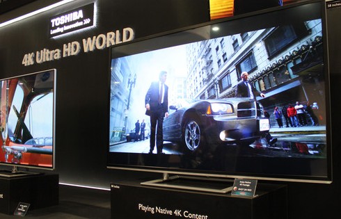 4K 4000P ULTRA HD TV SPAIN 