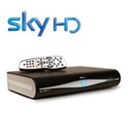 SKY HD BOXES AND SKY CARDS SPAIN