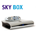 SKY CARDS - SKY BOXES - SATELLITE TV SPAIN