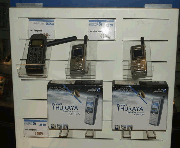 SATELLITE PHONES - USERS OF SATELLITE PHONES SATELLITE $500 PHONE DISCOUNT SATELLITE PHONES