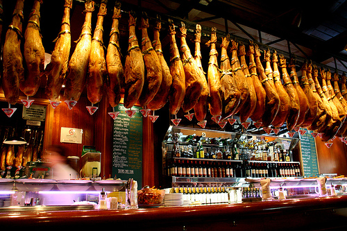 TAPAS BARS IN TORREVIEJA SPAIN - TORREVIEJA TAPAS BARS