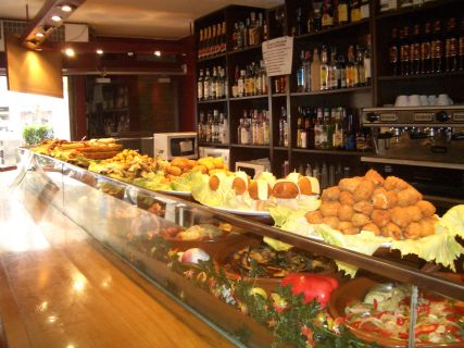 TORREVIEJA TAPAS BARS - TAPAS BARS TORREVIEJA