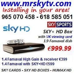 SKY TV ENQUIRY