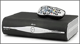 1000 GB SKY+ HD BOX