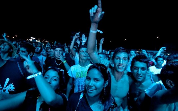 ELECTROMAR FESTIVAL AUGUST TORREVIEJA MUSIC FESTIVAL
