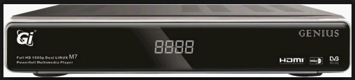 GI GENIUS BOX - GENIUS GI BOXE3S FOR SALE SPAIN PORTUGAL IPTV SPAIN