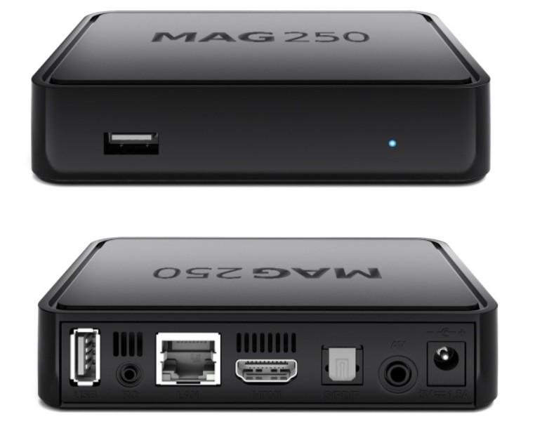 UK IPTV BOX