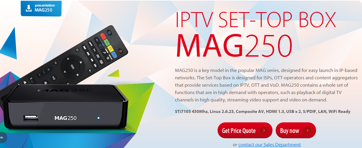 BUY MAG250