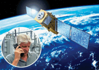SATELLITE PHONES