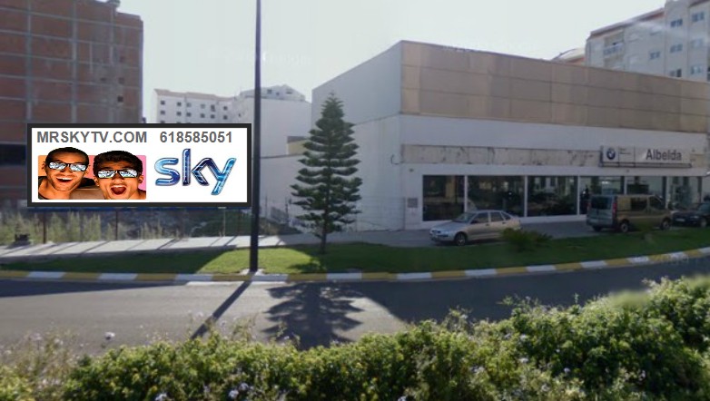 SKY TV GANDIA SPAIN - FREESAT TV GANDIA - SATELLITE ENGINEERS GANDIA