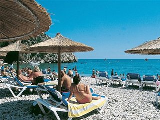SKY TV JAVEA SPAIN - NICE BEACHES 