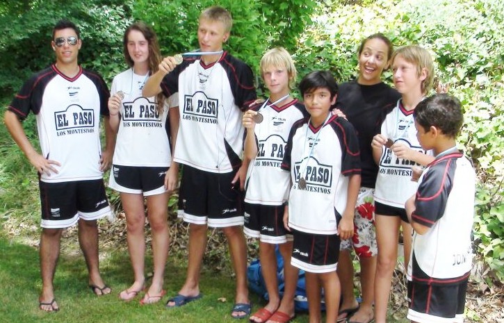 SWIMMING CLUB NEWS TORREVIEJA SPAIN - SKY NEWS TORREVIEJA