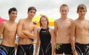 TORREVIEJA SWIMMERS WIN 8 MEDALS