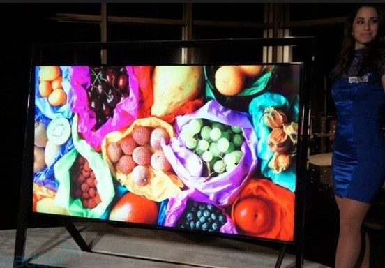 ULTRA HD TV 4K TELEVISION