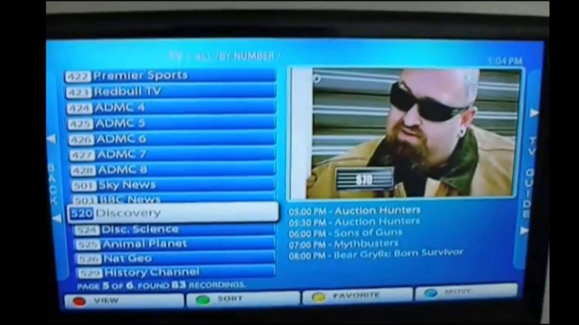 UKTV DUBAI WATCH BRITISH TELEVISION IN DUBAI ABU DHABI SKY SPORTS UKTV