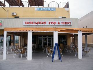 qUESADA fUISH N cHIPS